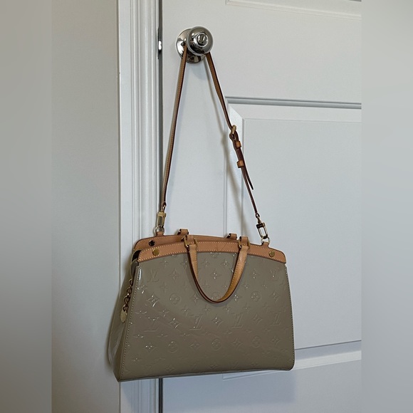 Louis Vuitton Brea MM - Galet - Picture 2 of 9